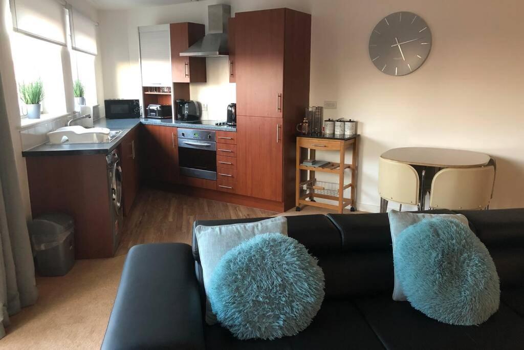 Liverpool, Superb City Centre Apartment With Parking Kültér fotó
