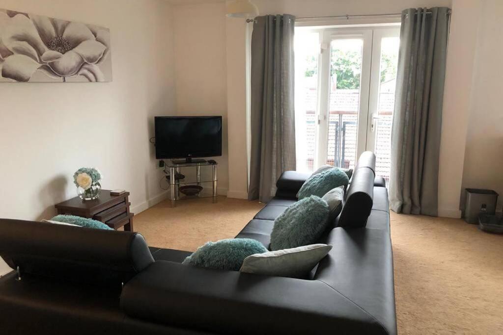 Liverpool, Superb City Centre Apartment With Parking Kültér fotó