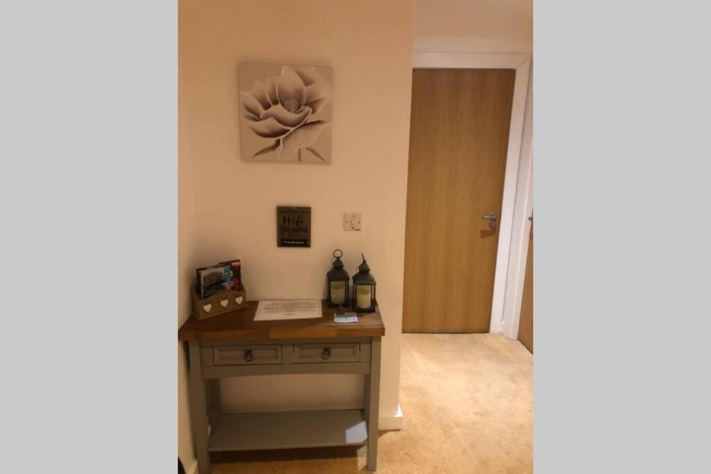 Liverpool, Superb City Centre Apartment With Parking Kültér fotó